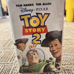 Vintage Toy Story 2