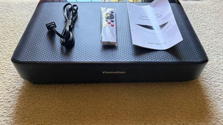 VIAMOTION VIBRATION PLATE EXERCISE MACHINE FULL BODY WORKOUT LIKE NEW