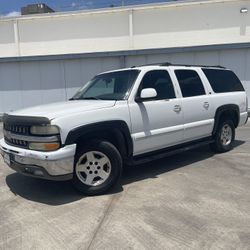 2003 Chevy Suburban 