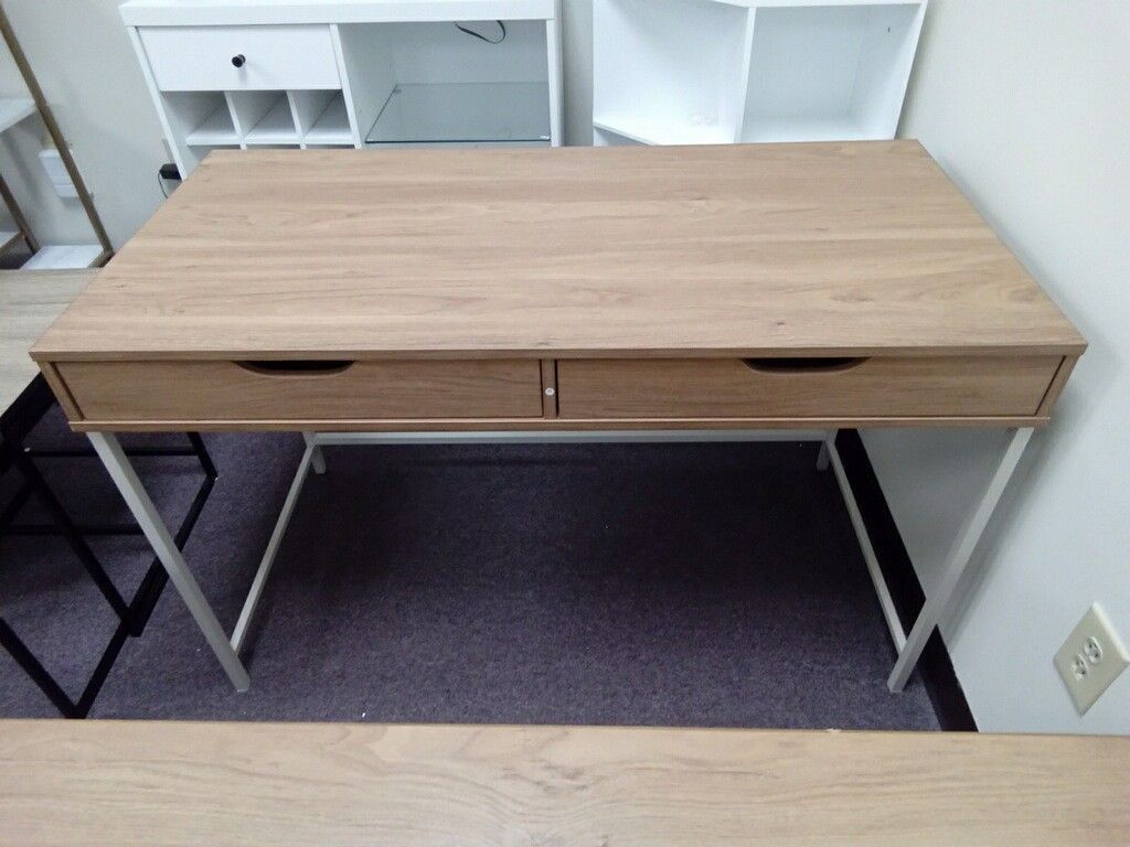 2 Drawer Desk Or Console Table 