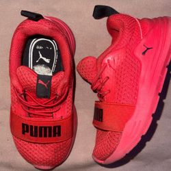 Toddler Pumas