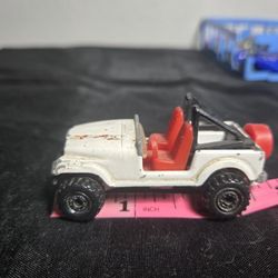 Hot Wheels Dated 1981