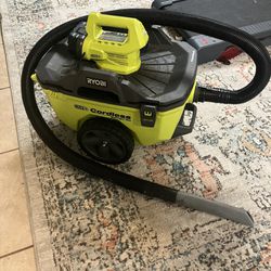 Wet/dry Vacuum 