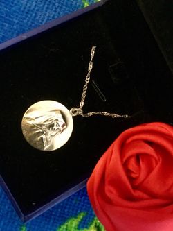 Lovely Silver jewelry / Sterling Silver necklace 🌿🌸🌿