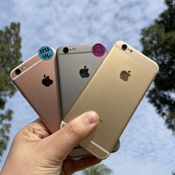 iPhone 6S Factory Unlocked All Carriers - Mexico - International

