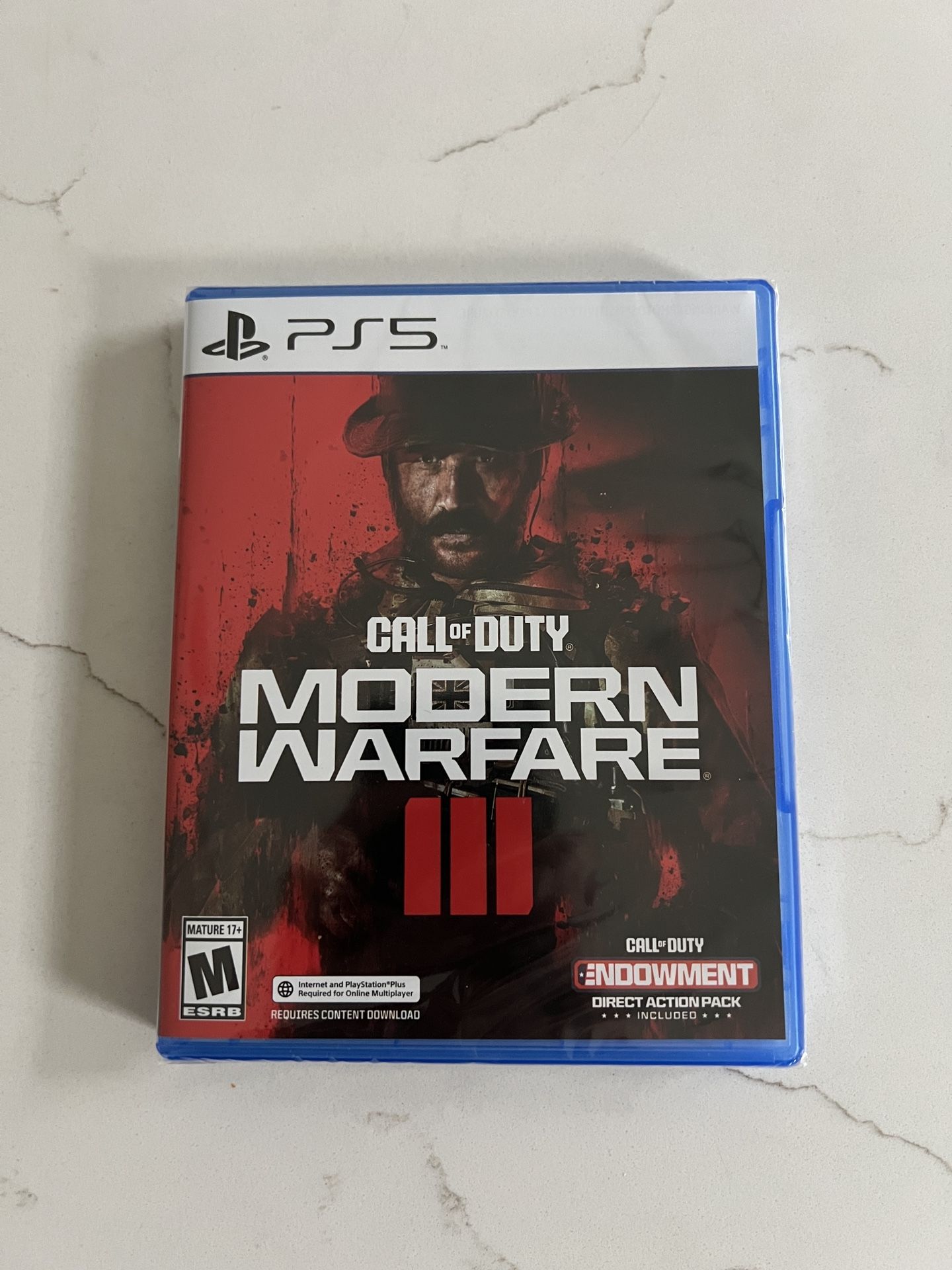 Call of Duty: Modern Warfare 3 III - PlayStation 5 NEW PS5