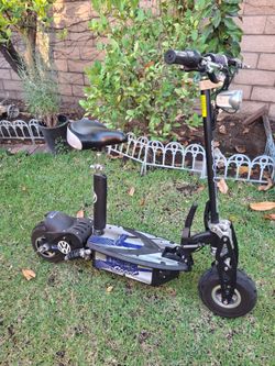 Uber scoot Electric scooter works Firm
