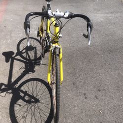 GMC Denali road bike (ASAP)