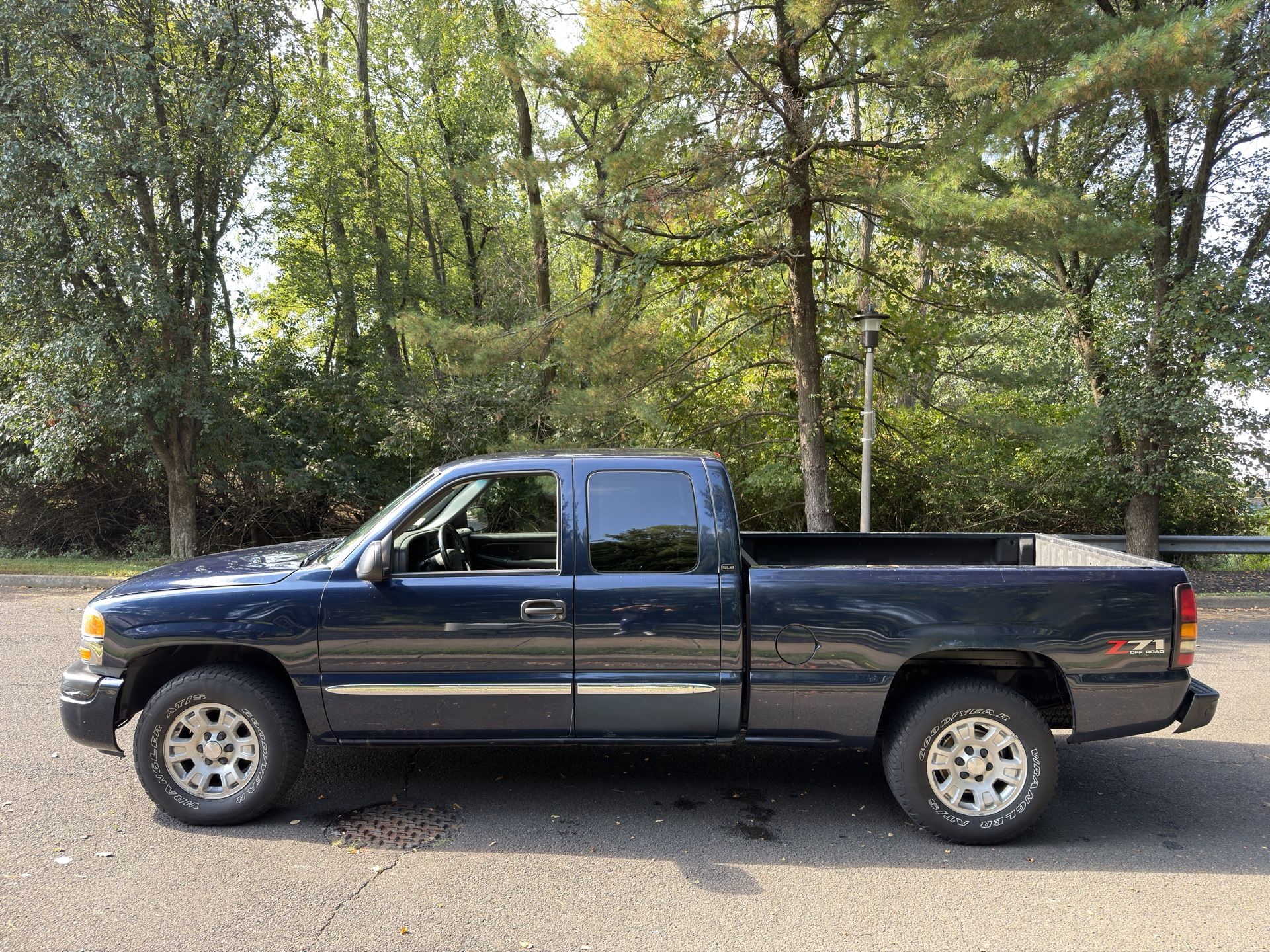2007 GMC Sierra