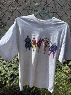 Vintage DC Comics Shirt Size XL