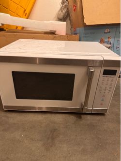 Hamilton Beach Microwave White