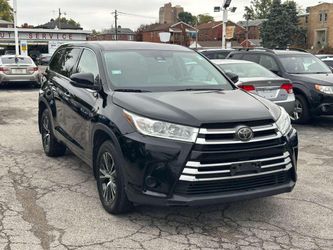 2017 Toyota Highlander