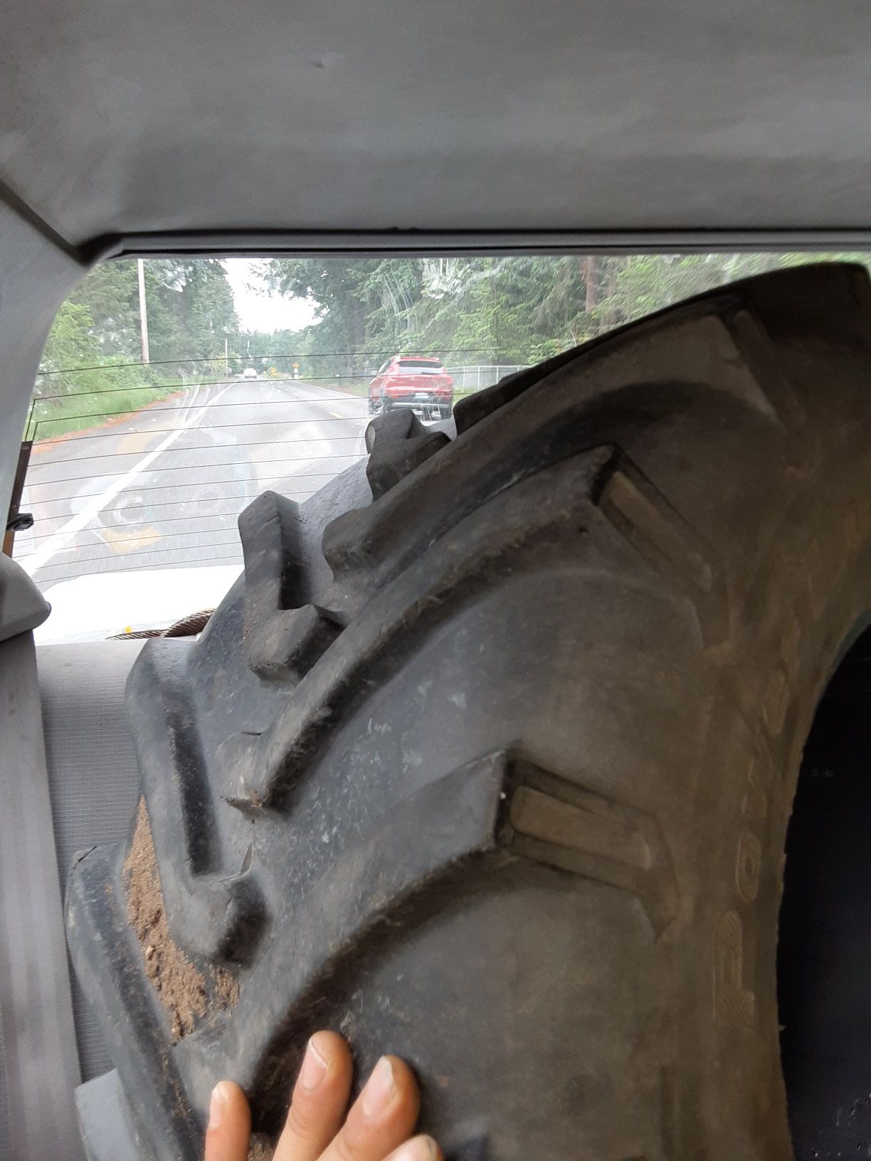 26x12-12 kubota tires