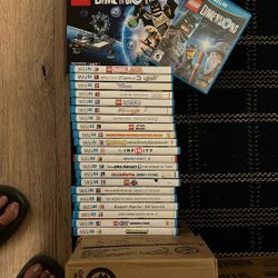 Nintendo Wii U Games