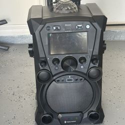 karaoke speaker 