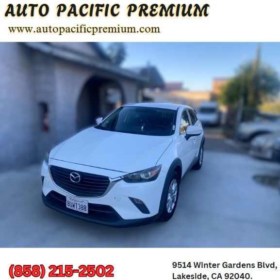 2016 Mazda Cx-3