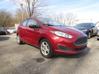 2016 Ford Fiesta