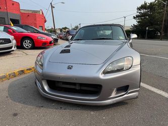 2000 Honda S2000