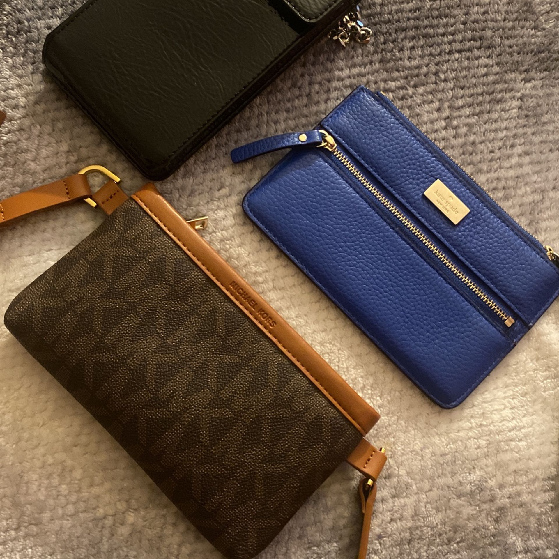 Michael Kors, Guess, And Kate Spade Purse’s