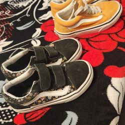 Girl's VANS