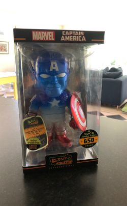 Hikari Captain America - NIB