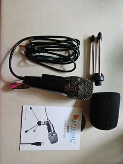 FIFINE K668 Recording Microphone