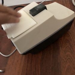 Campbell Hot Lather Machine 