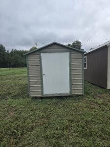 Pre Owned 8x10 A Frame Shed REPO 