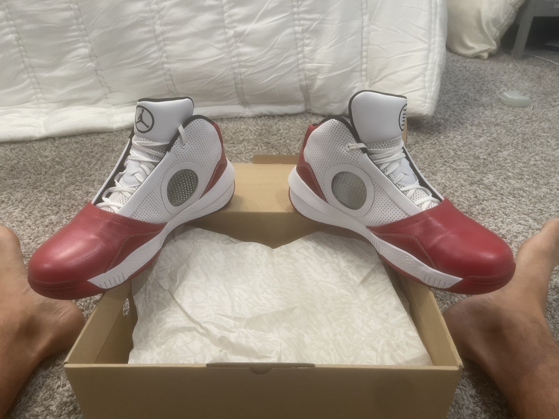 Jordan Welcome Home Dwayne Wade Shoes