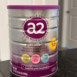 Platinum Premium Infant Formula – FREE