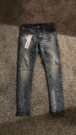 *REAL Purple Brand Jeans