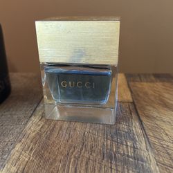 Gucci Pour Homme II 3.3 Fl Oz 90% Full DISCONTINUED 