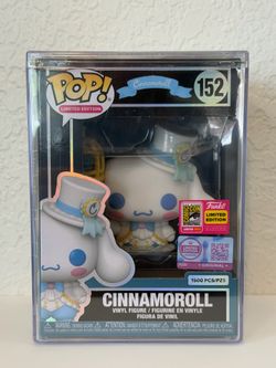 Funko SDCC 2026 Excl Cinnamoroll LE 1500 Pop *IN HAND*