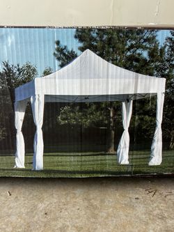 Commercial Canopy