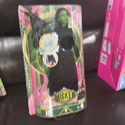 Wicked Doll Sings 