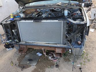 2001 Chevy Tahoe Parts
