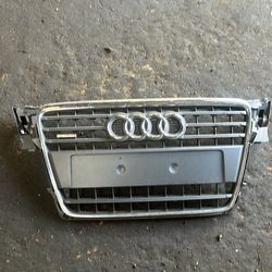 2008 Audi A4 Grill