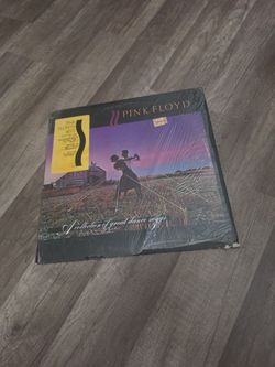 Pink Floyd- a collection of great dance songs vinyl