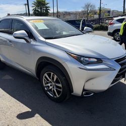 2016 Lexus NX