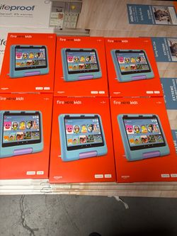 Amazon Fire HD 10 Kids 32GB 13th Gen 2023 Blue Tablet NEW SEALED