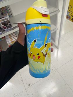 Pikachu Owala Water Bottle