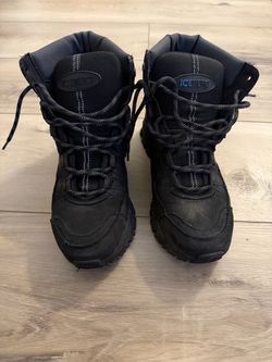 Iceberg Cool Max boots
