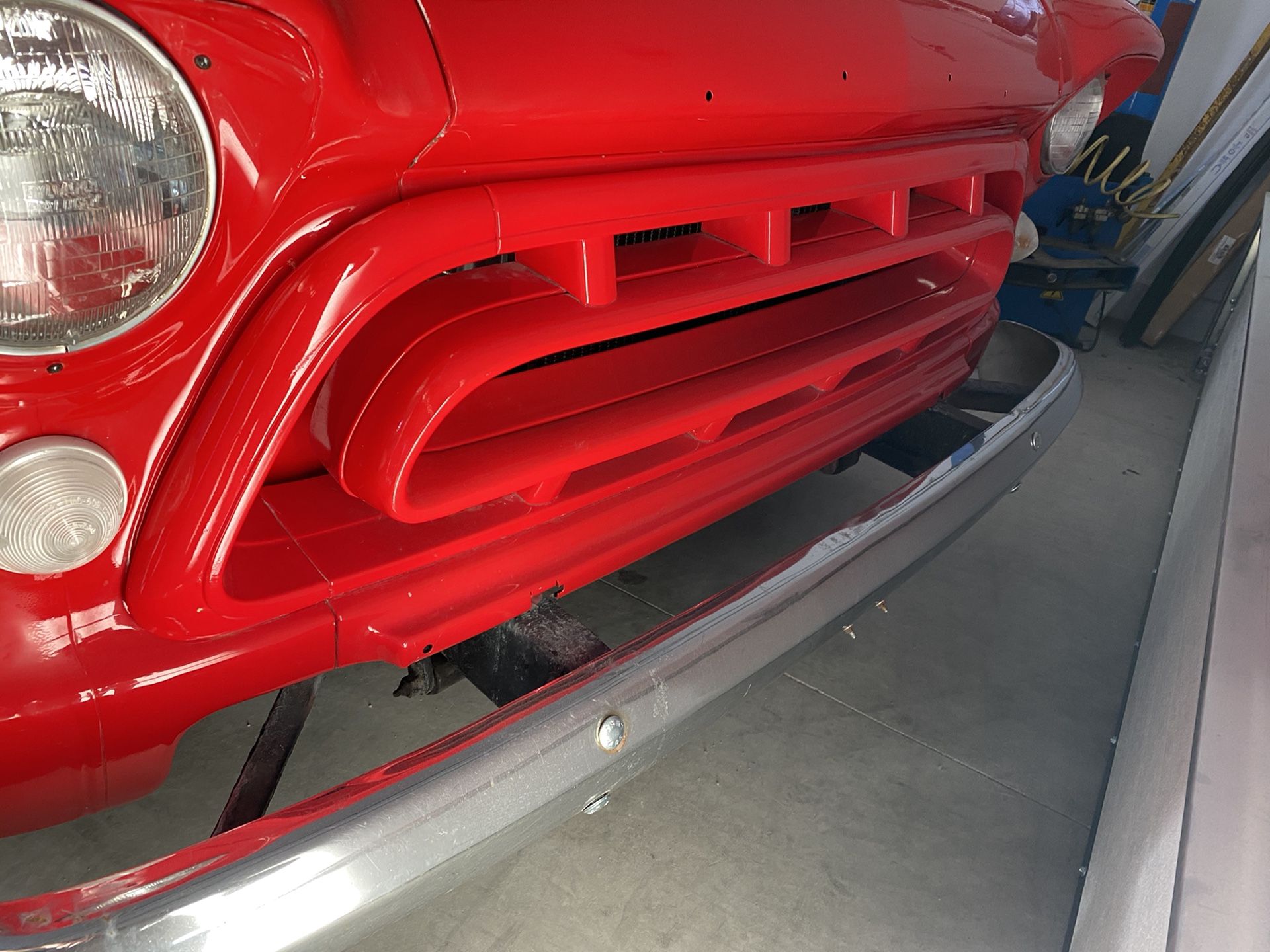 1957 Chevy GMC Front Grille Grill Truck