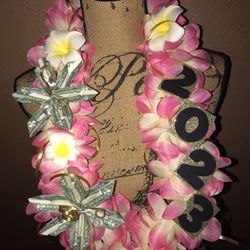 Graduation Lei