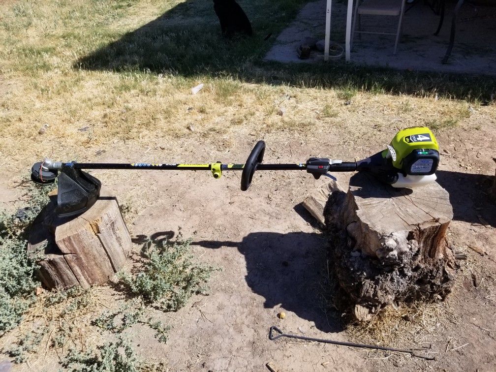 Ryobi s430 weed wacker outlet