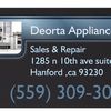 A Deorta Appliances  Sales