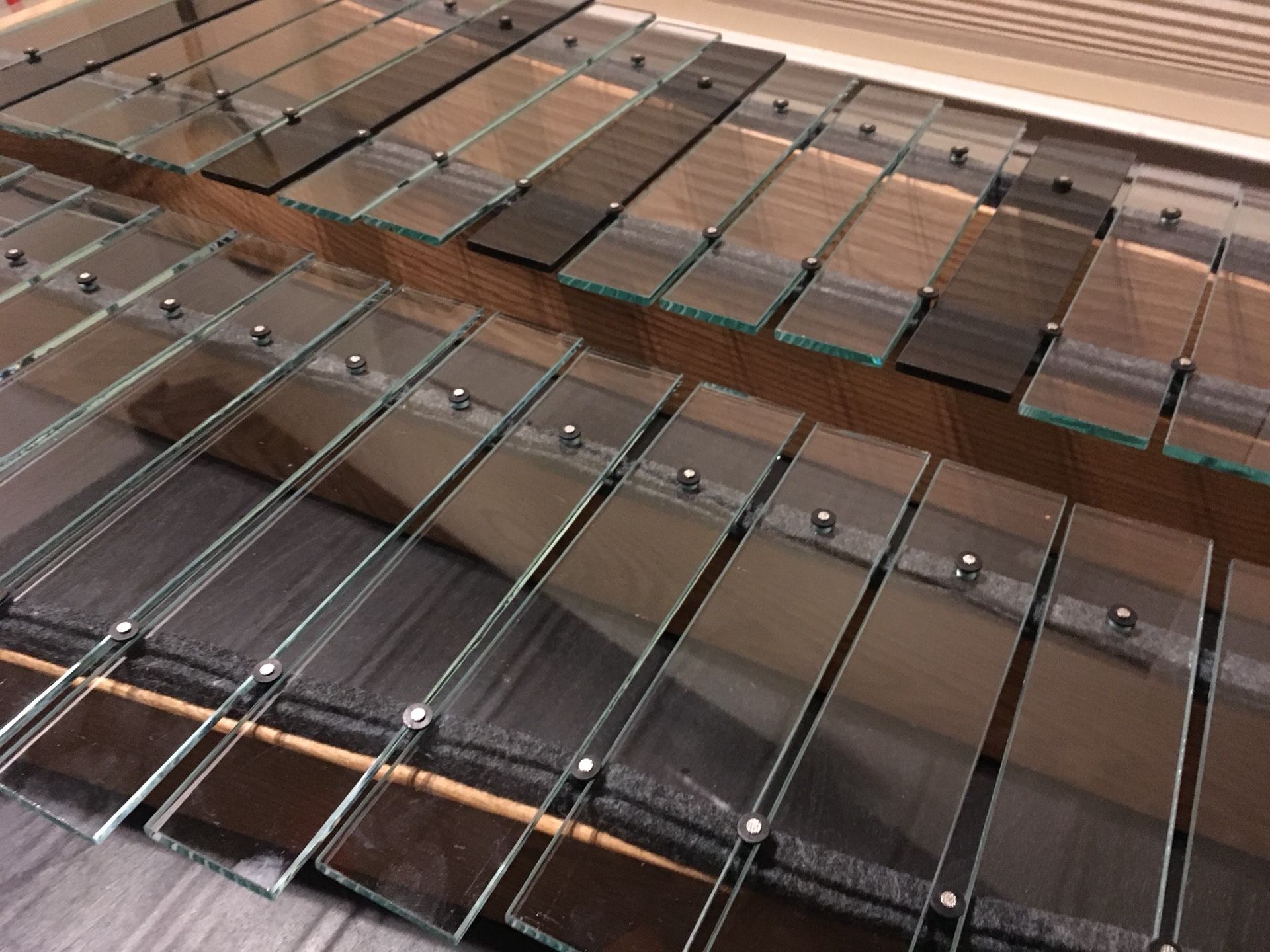 3 Octave Glass Marimba (xylophone)