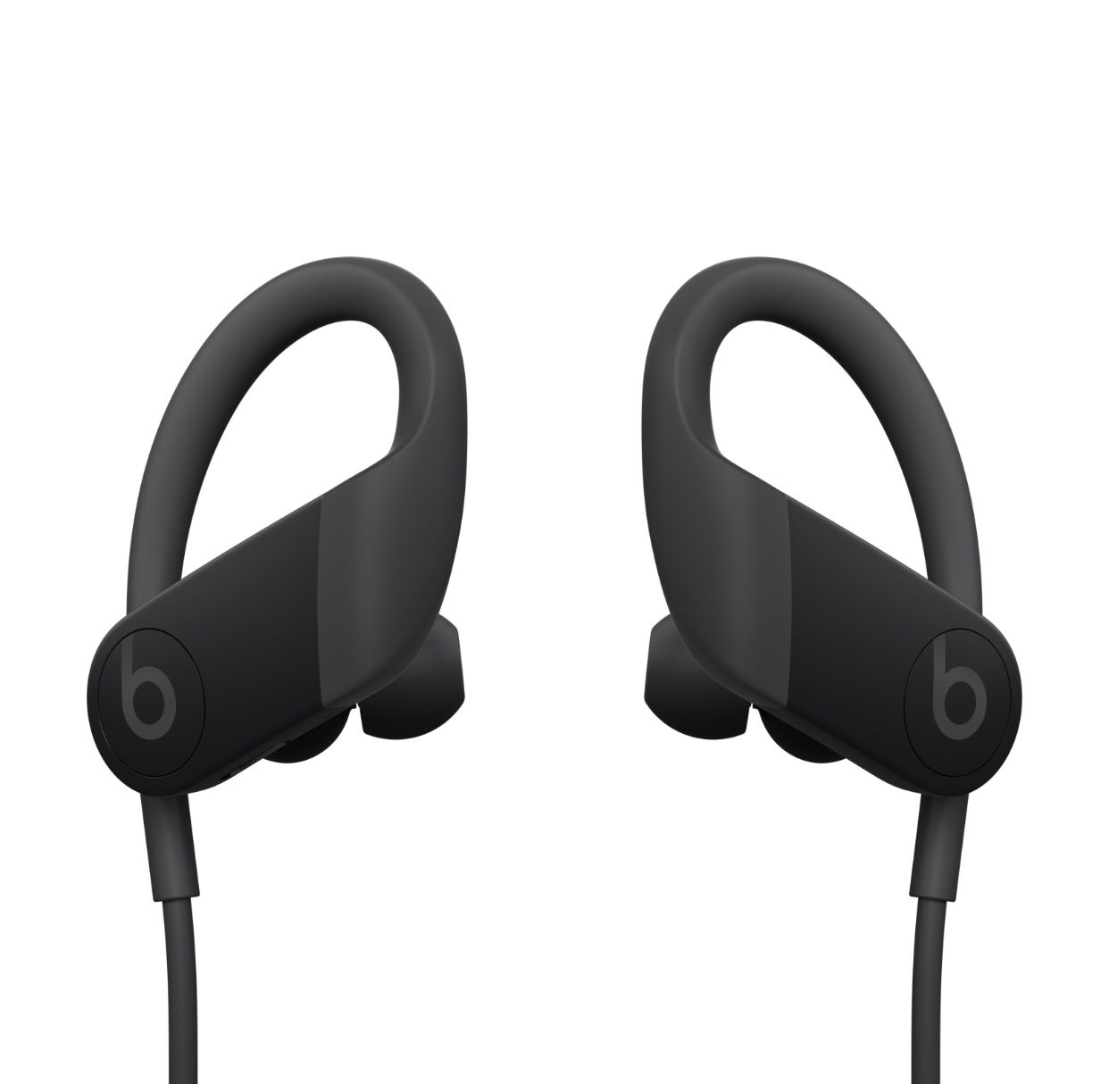 Powerbeats 4 High-Performance Wireless Earphones W/ Apple H1 Chip Black