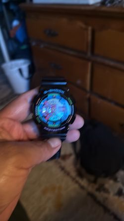 Casio G Shock GA-110a