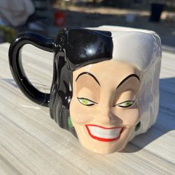 Cruella de Vil Mug